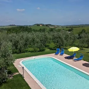 Le Alloggio per agriturismo Lorenzana