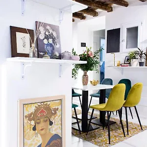 Casa Pietra Guest house Rome